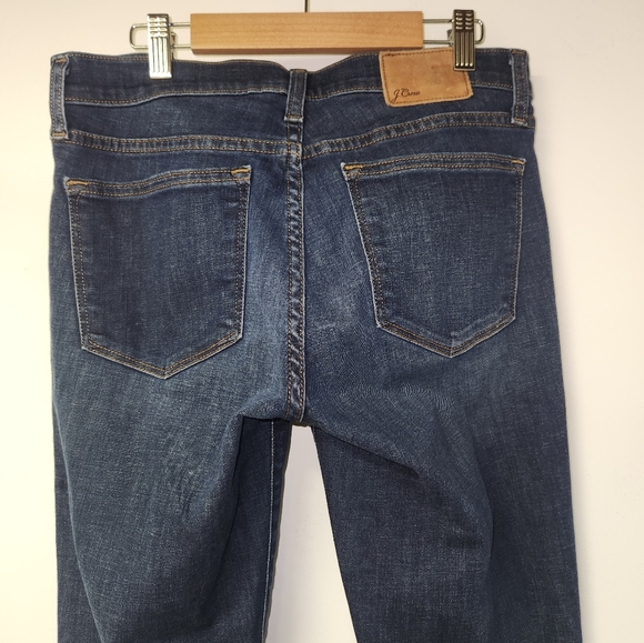 J. Crew Denim - J Crew toothpick jeans size 28